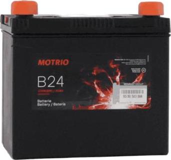 MOTRIO 8550503598 - Starter Battery car-mod.net