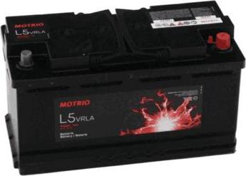 MOTRIO 8550503581 - Starter Battery car-mod.net