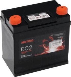 MOTRIO 8550503583 - Starter Battery car-mod.net
