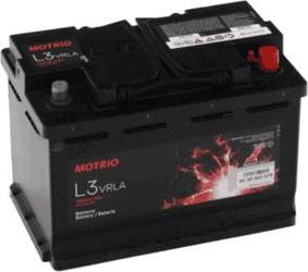 MOTRIO 8550503579 - Starter Battery car-mod.net