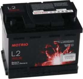 MOTRIO 8550503605 - Starter Battery car-mod.net