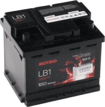 MOTRIO 8550503615 - Starter Battery car-mod.net