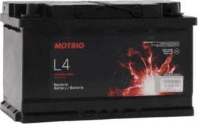 MOTRIO 8550503610 - Starter Battery car-mod.net