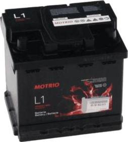 MOTRIO 8550503611 - Starter Battery car-mod.net