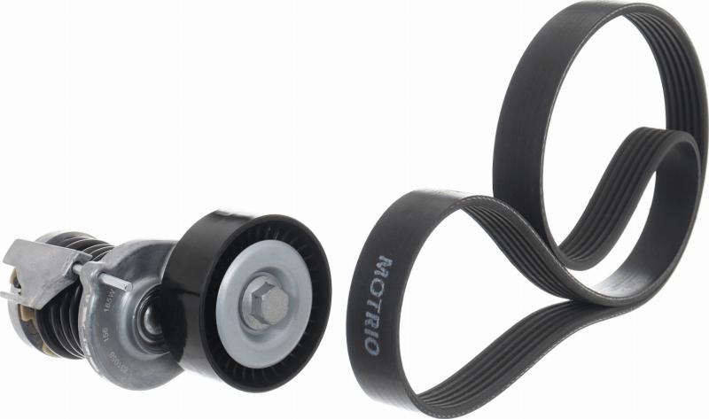 MOTRIO 8550503687 - V-Ribbed Belt Set car-mod.net
