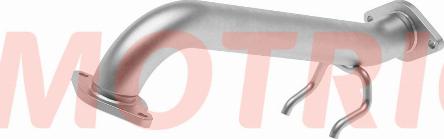 MOTRIO 8550503830 - Exhaust Pipe car-mod.net