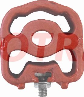 MOTRIO 8550503833 - Holding Bracket, silencer car-mod.net