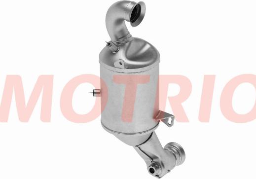 MOTRIO 8550503746 - Catalytic Converter car-mod.net