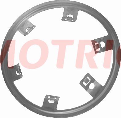 MOTRIO 8550503747 - Gasket, exhaust pipe car-mod.net