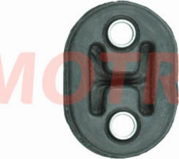 MOTRIO 8550503763 - Holding Bracket, silencer car-mod.net