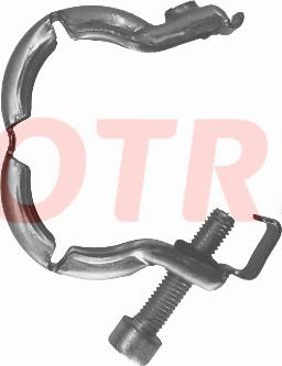 MOTRIO 8550503729 - Pipe Connector, exhaust system car-mod.net