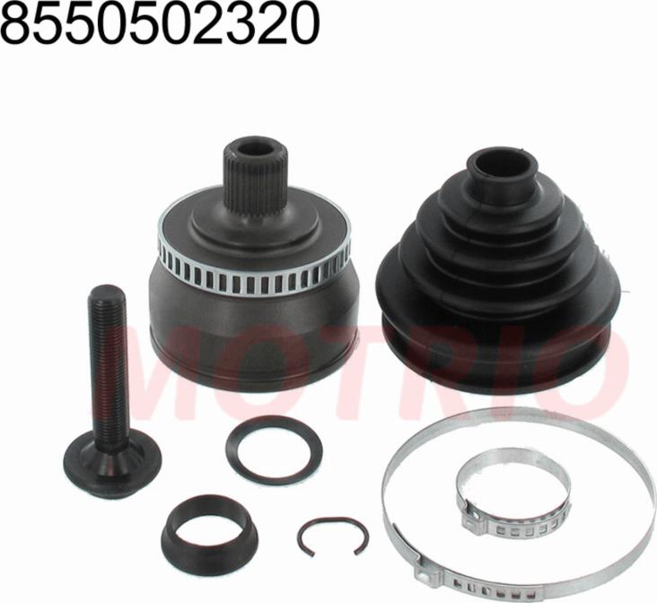 MOTRIO 8550502320 - CV Joint Kit, drive shaft car-mod.net
