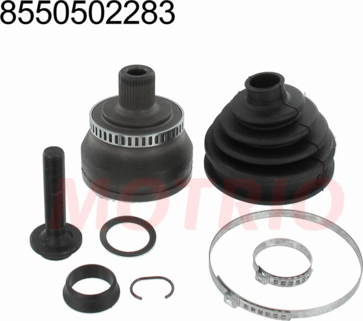 MOTRIO 8550502283 - CV Joint Kit, drive shaft car-mod.net