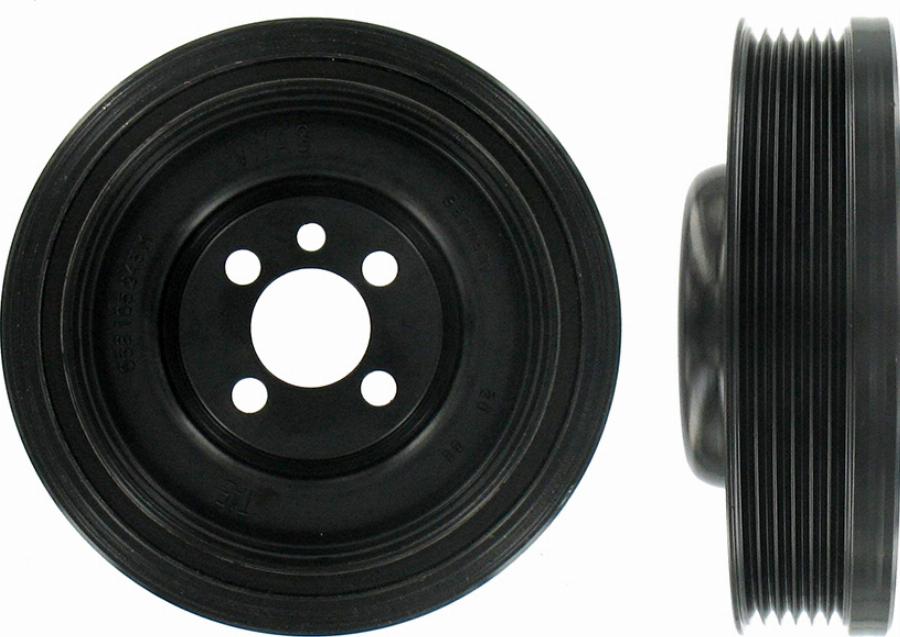 MOTRIO 8660005556 - Belt Pulley, crankshaft car-mod.net