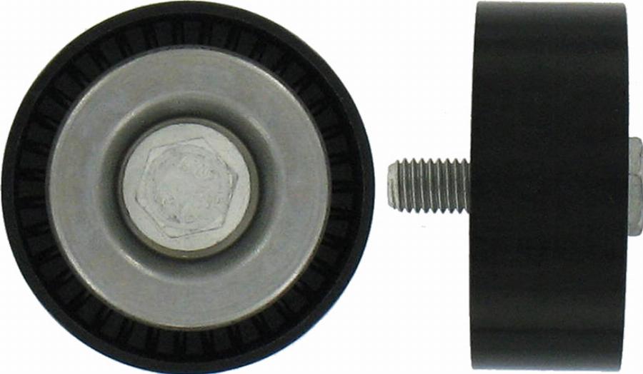 MOTRIO 8660005561 - Pulley, v-ribbed belt car-mod.net