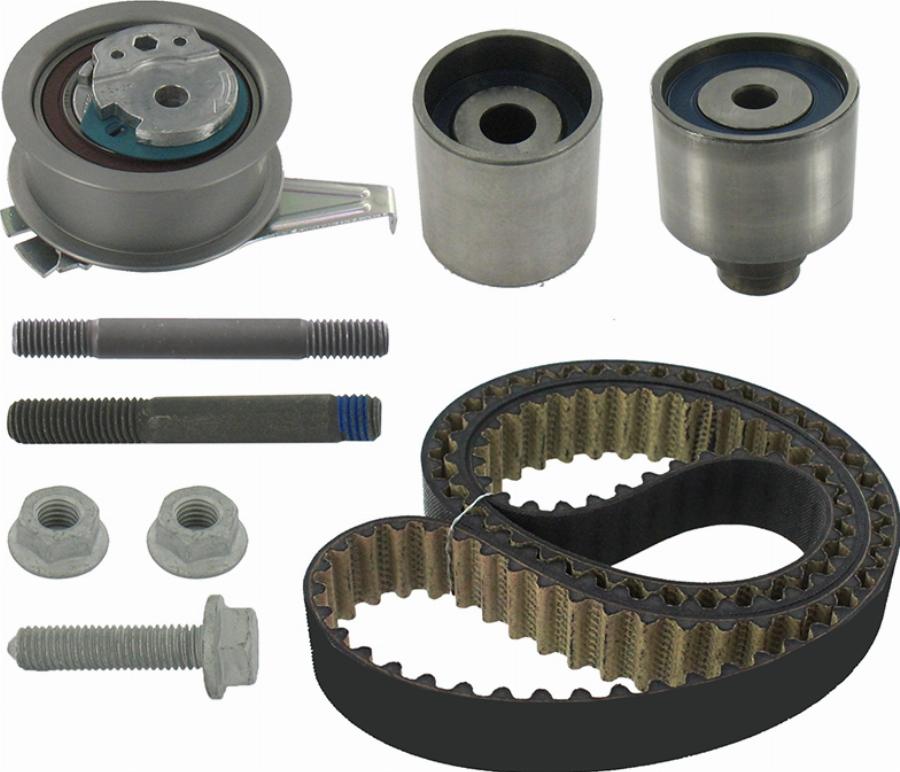 MOTRIO 8660005501 - Timing Belt Set car-mod.net