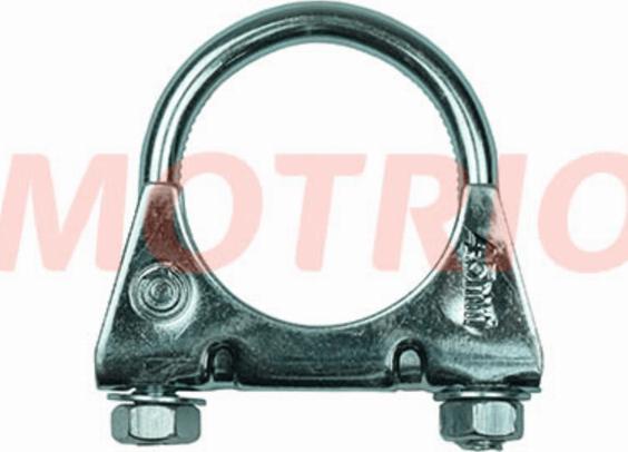 MOTRIO 8660000045 - Pipe Connector, exhaust system car-mod.net