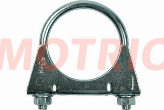MOTRIO 8660000056 - Pipe Connector, exhaust system car-mod.net