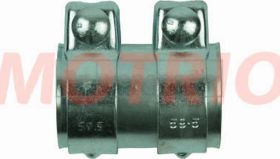 MOTRIO 8660000084 - Pipe Connector, exhaust system car-mod.net