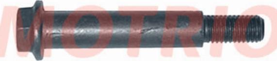 MOTRIO 8660000075 - Bolt, exhaust system car-mod.net