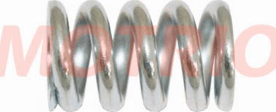 MOTRIO 8660000322 - Spring, exhaust pipe car-mod.net