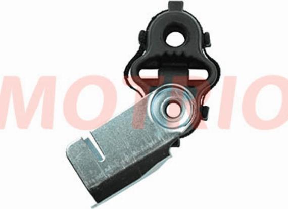 MOTRIO 8660000297 - Holding Bracket, silencer car-mod.net