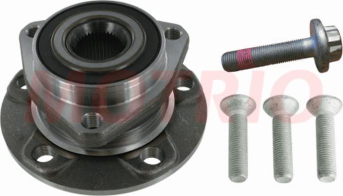 MOTRIO 8660001836 - Bearing Kit, wheel hub car-mod.net