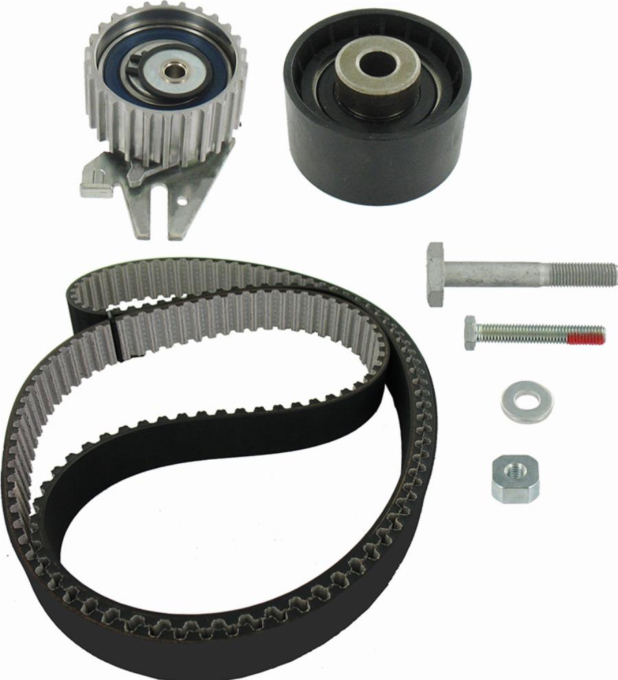 MOTRIO 8660002910 - Timing Belt Set car-mod.net