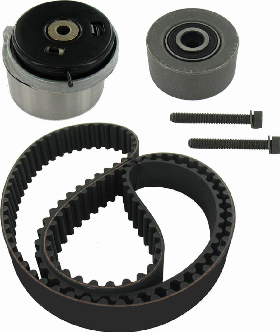 MOTRIO 8660002913 - Timing Belt Set car-mod.net