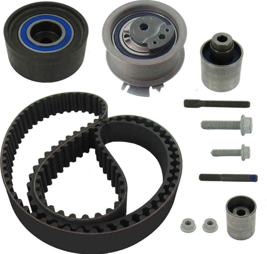 MOTRIO 8660002888 - Timing Belt Set car-mod.net