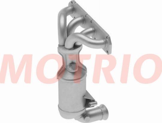 MOTRIO 8660002252 - Manifold Catalytic Converter car-mod.net