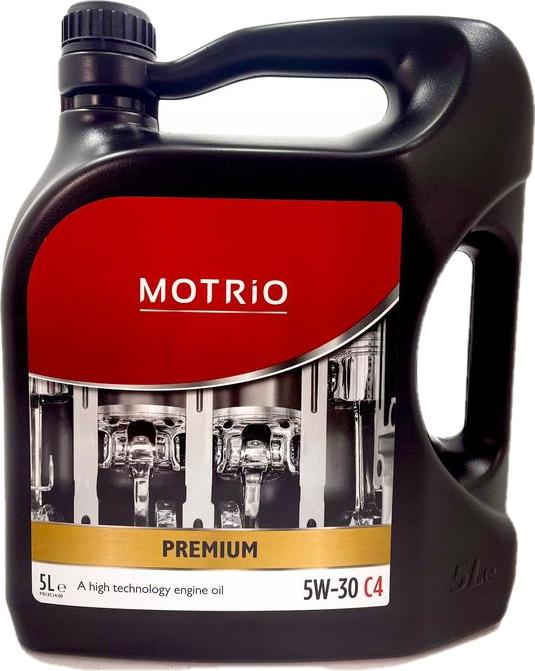 MOTRIO 8660007071 - Engine Oil car-mod.net