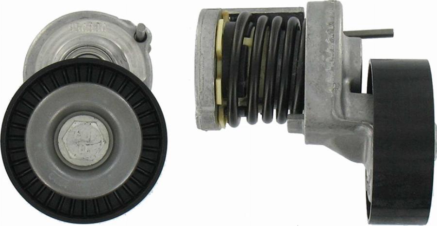 MOTRIO 8671019906 - Pulley, v-ribbed belt car-mod.net