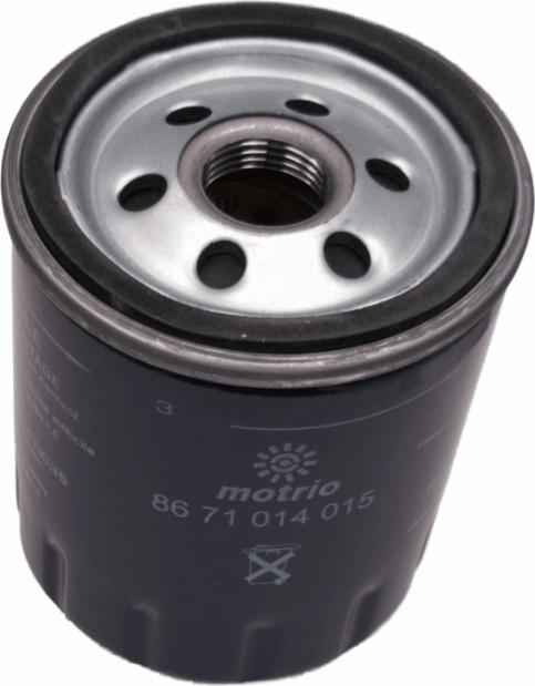 MOTRIO 8671014015 - Oil Filter car-mod.net
