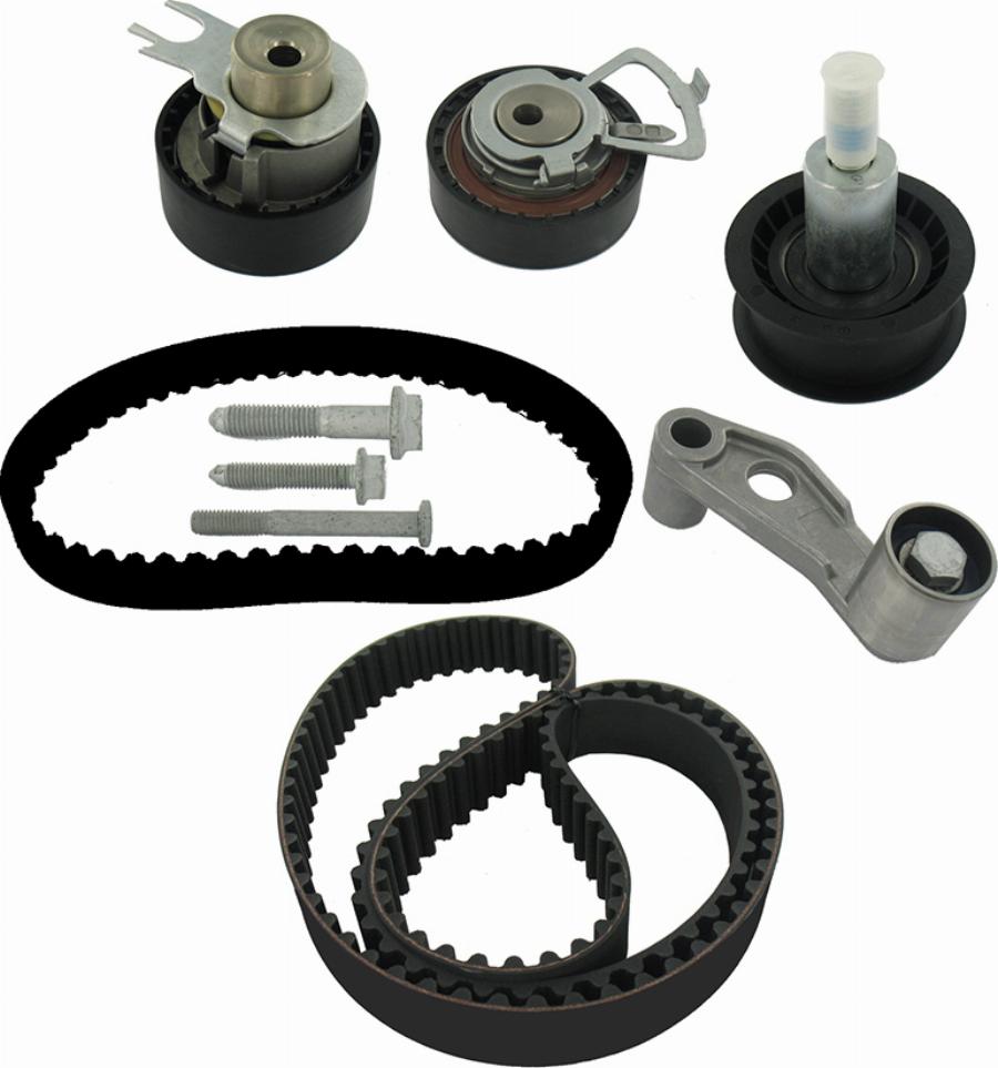 MOTRIO 8671018802 - Timing Belt Set car-mod.net