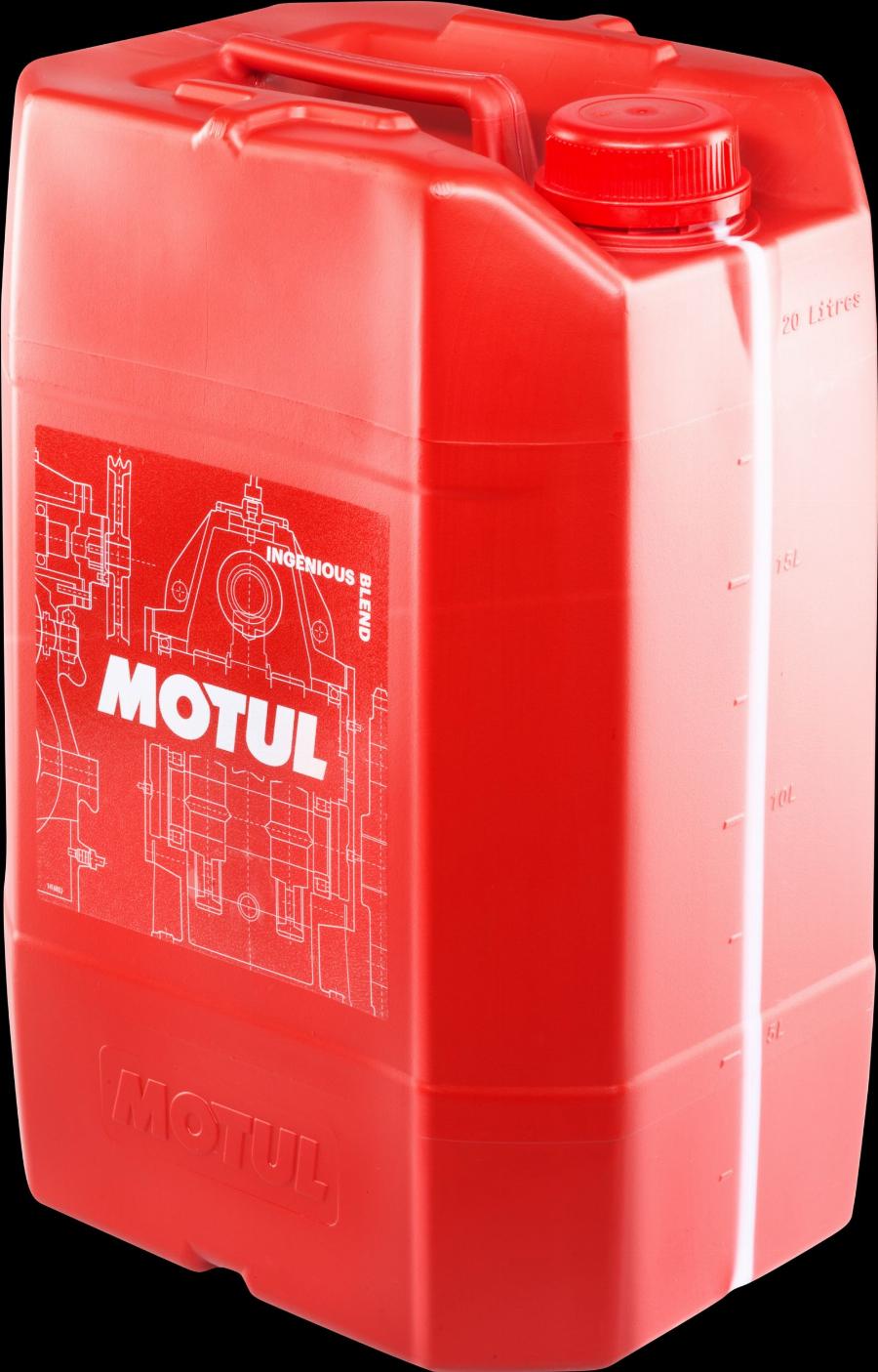 Motul 109400 - Automatic Transmission Oil car-mod.net