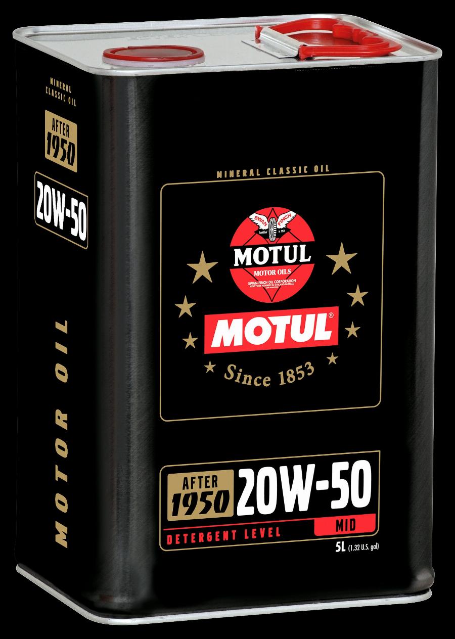 Motul 109560 - Engine Oil car-mod.net