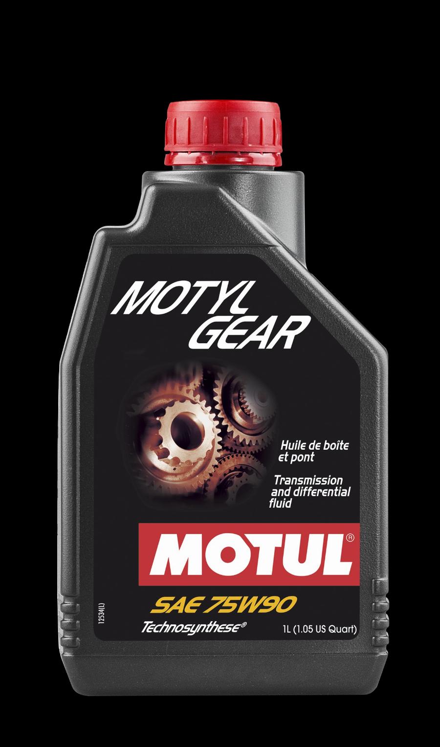 Motul 45000 - Automatic Transmission Oil car-mod.net