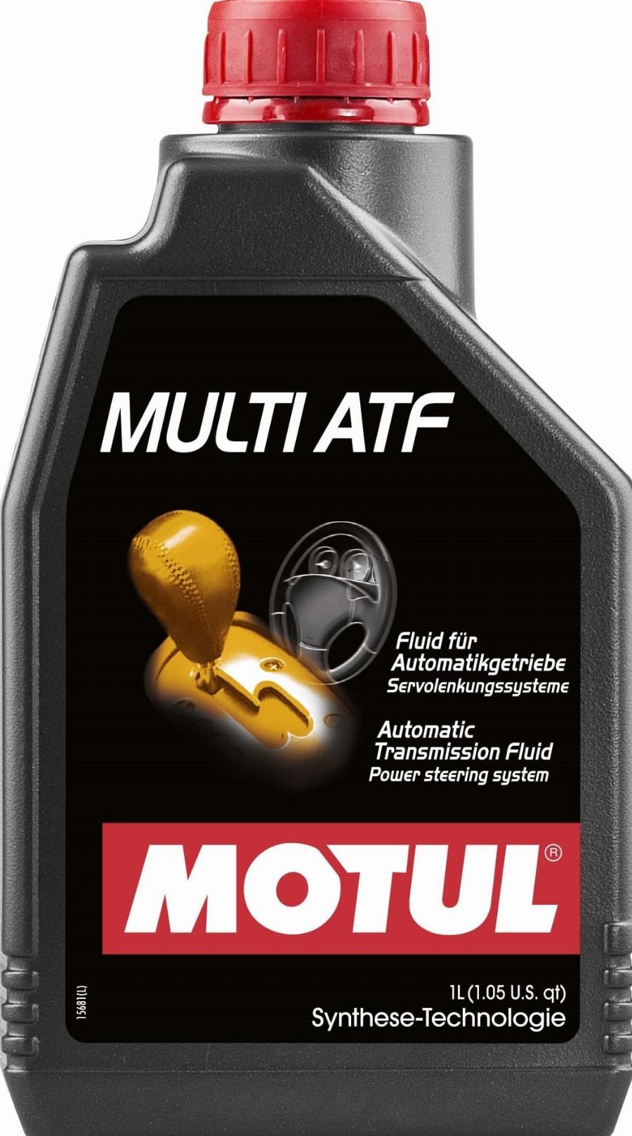Motul 45601 - Automatic Transmission Oil car-mod.net