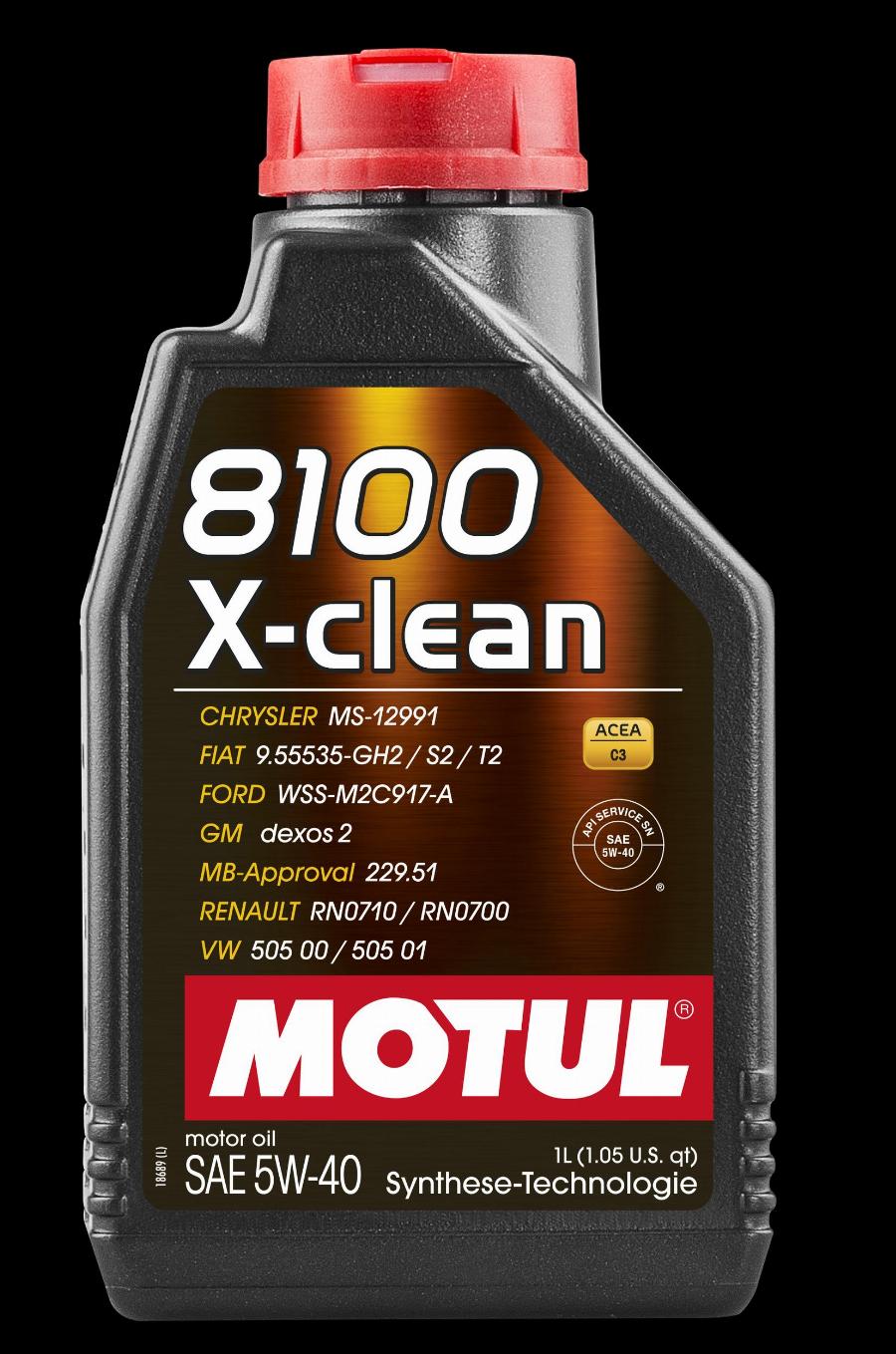 Motul 17701 - Engine Oil car-mod.net