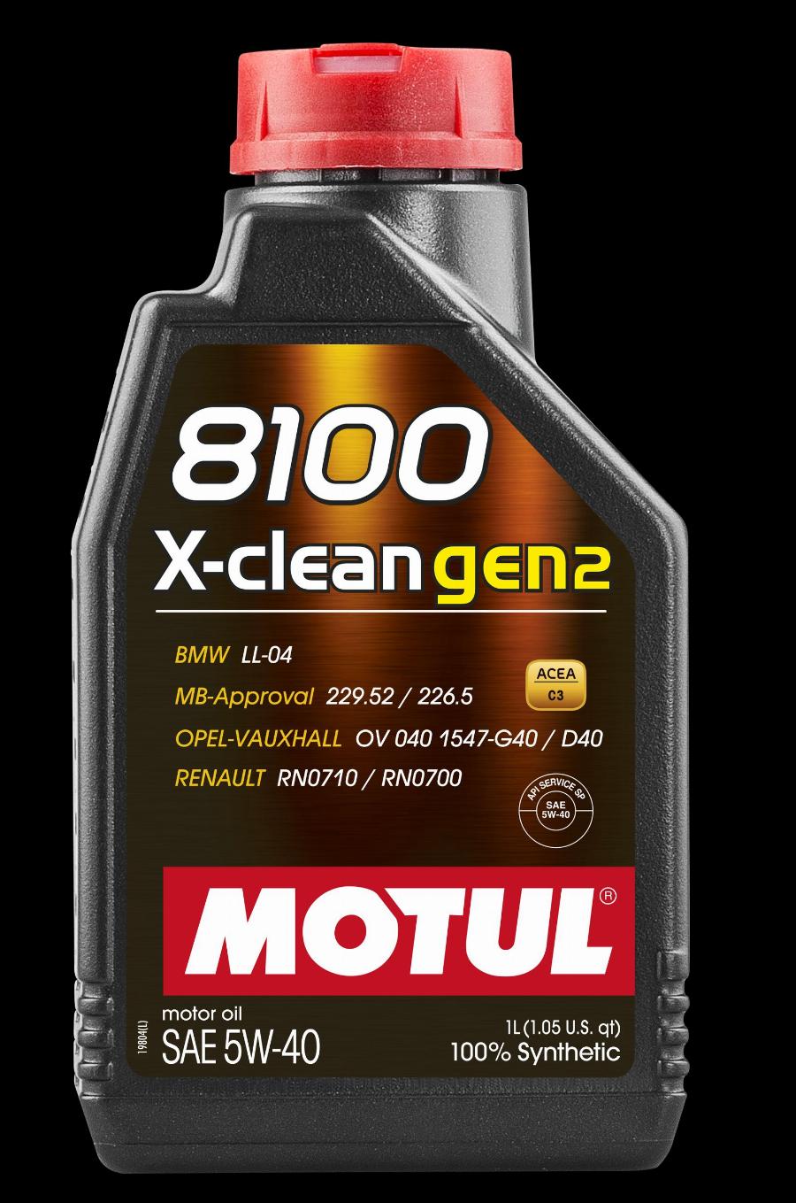 Motul 17702 - Engine Oil car-mod.net