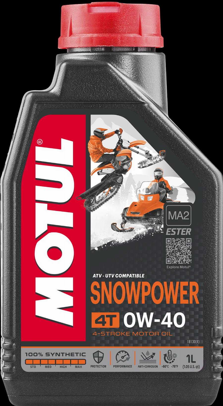 Motul 105891 - Engine Oil car-mod.net