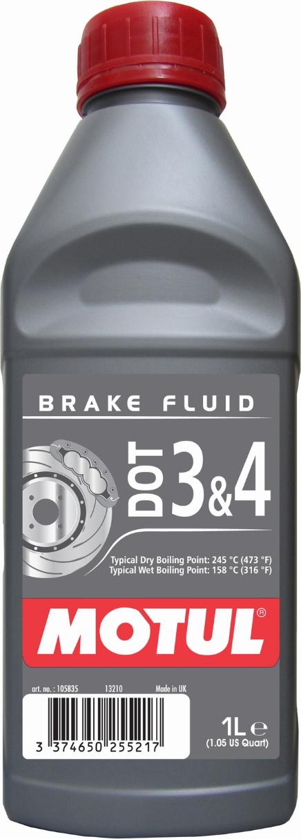 Motul 27250 - Brake Fluid car-mod.net