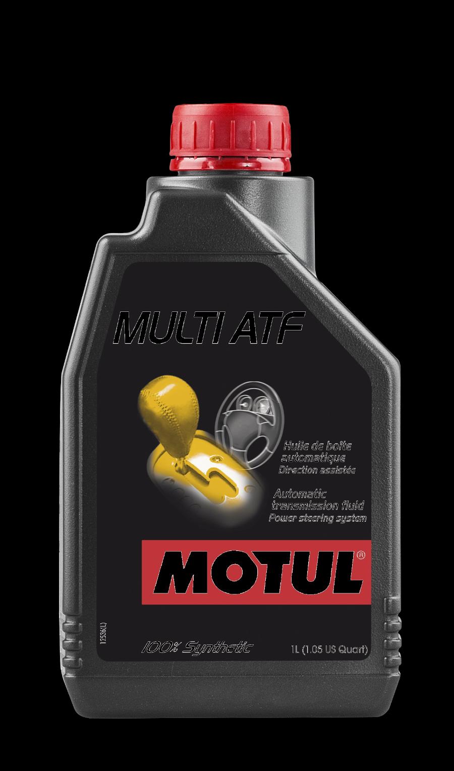 Motul 45600 - Automatic Transmission Oil car-mod.net