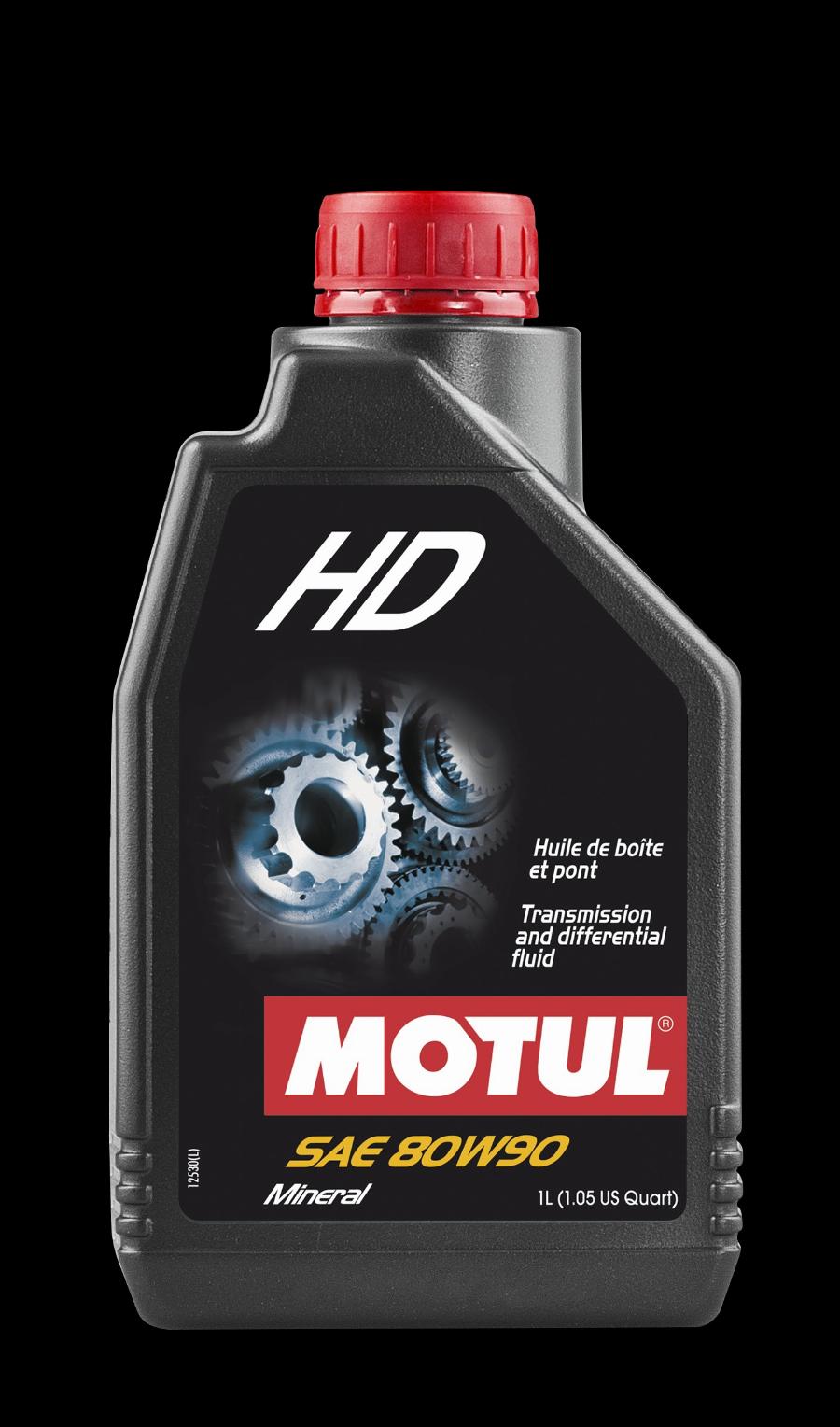 Motul 35500 - Automatic Transmission Oil car-mod.net