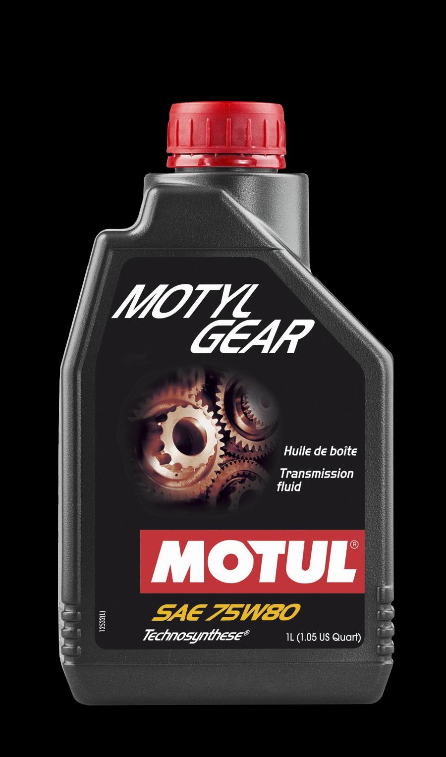 Motul 44900 - Automatic Transmission Oil car-mod.net