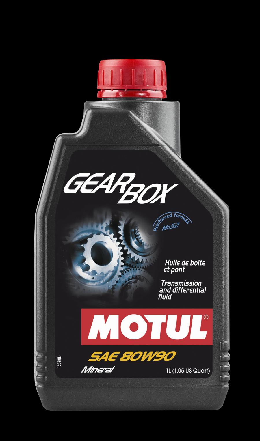Motul 35100 - Automatic Transmission Oil car-mod.net