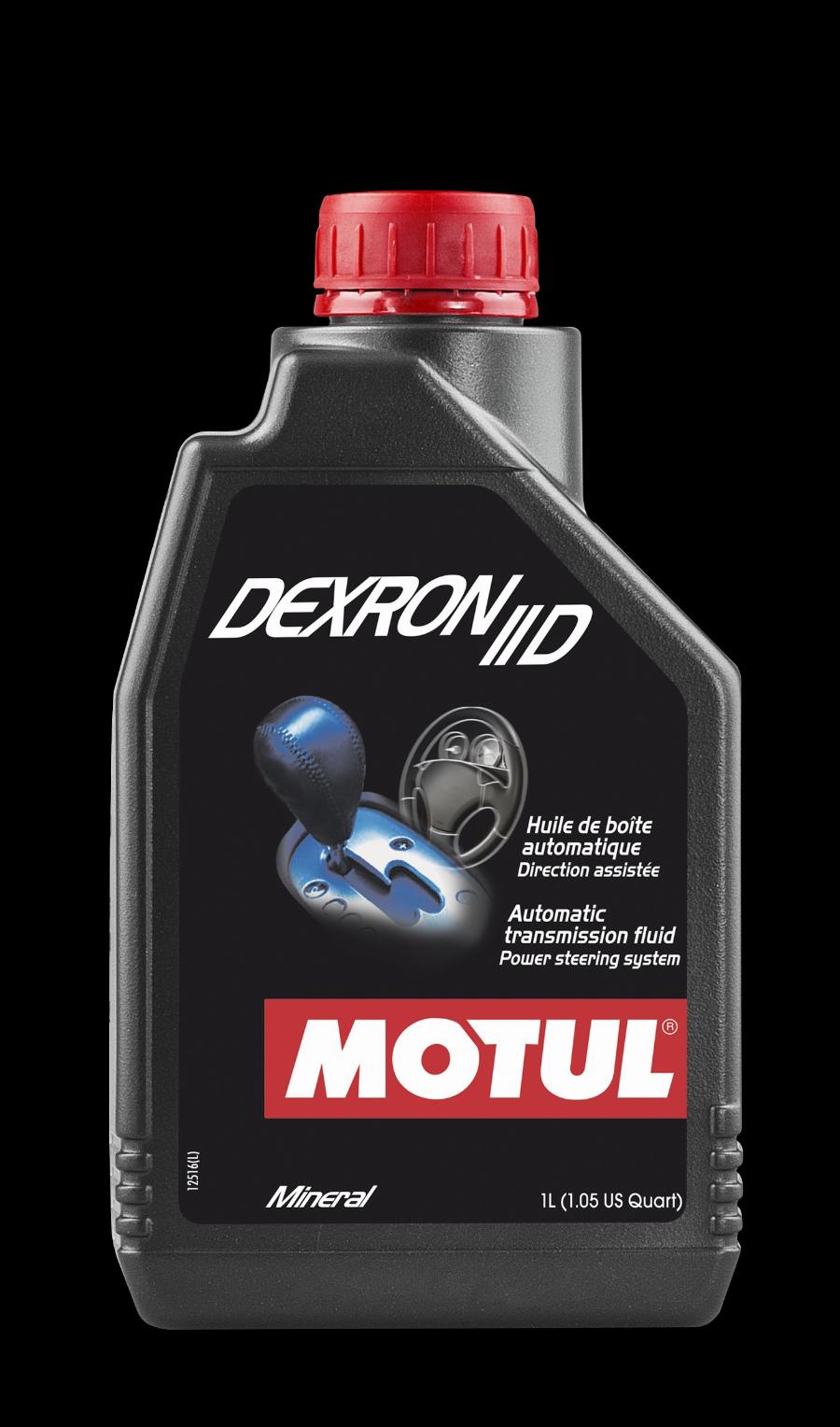 Motul 26800 - Automatic Transmission Oil car-mod.net