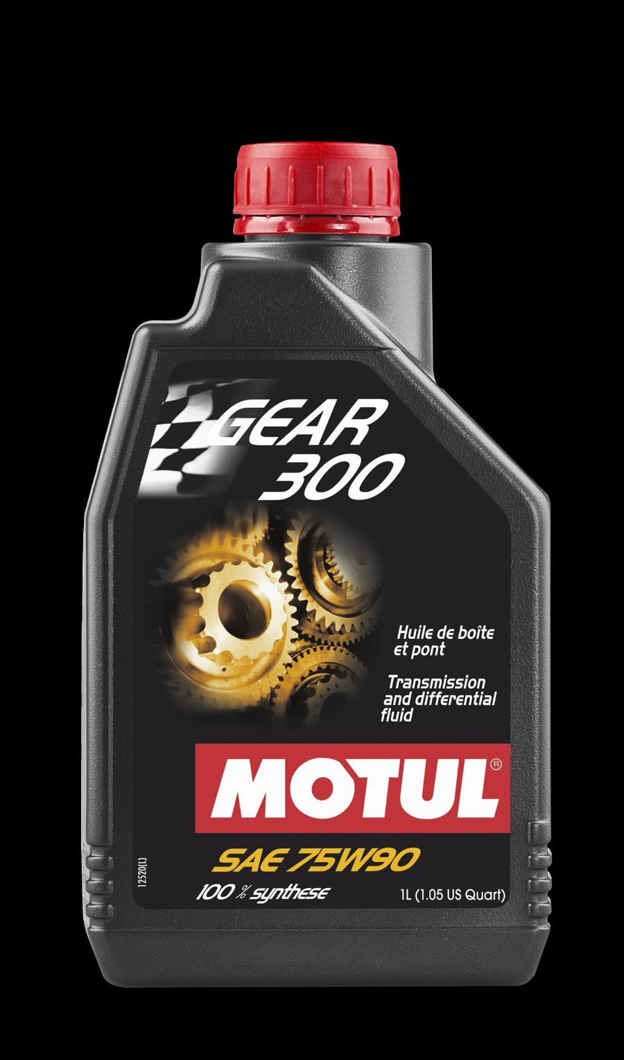 Motul 34200 - Automatic Transmission Oil car-mod.net