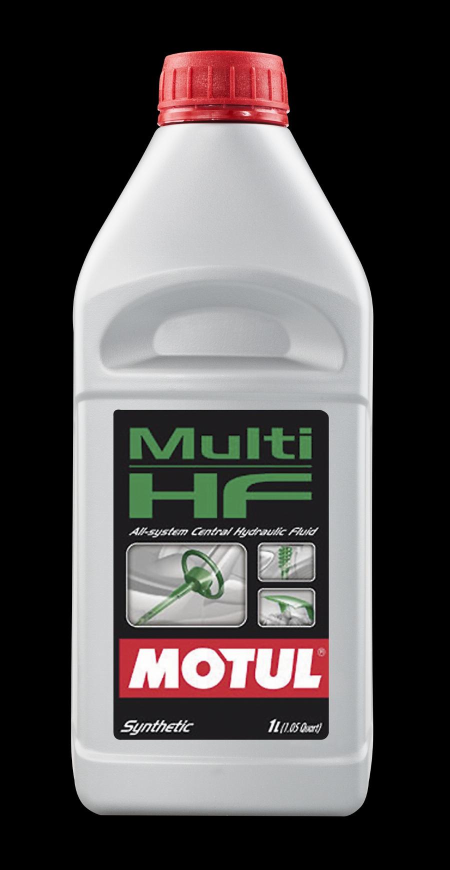 Motul 45750 - Automatic Transmission Oil car-mod.net